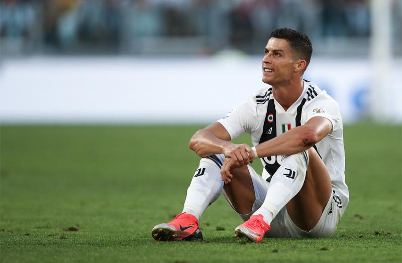 Juventus se posvetio Ronaldu i njegovim rekordima