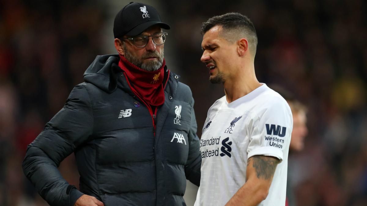 Lovren: Više ja nedostajem Liverpulu nego on meni