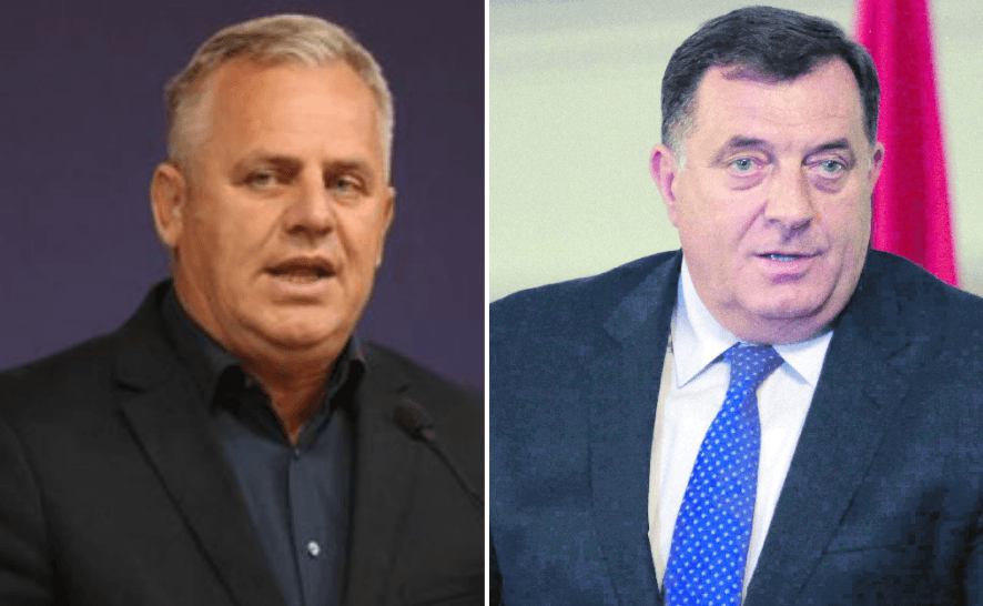 Stanić: Dodik je uvrijedio i Željku Cvijanović na nacionalnoj osnovi