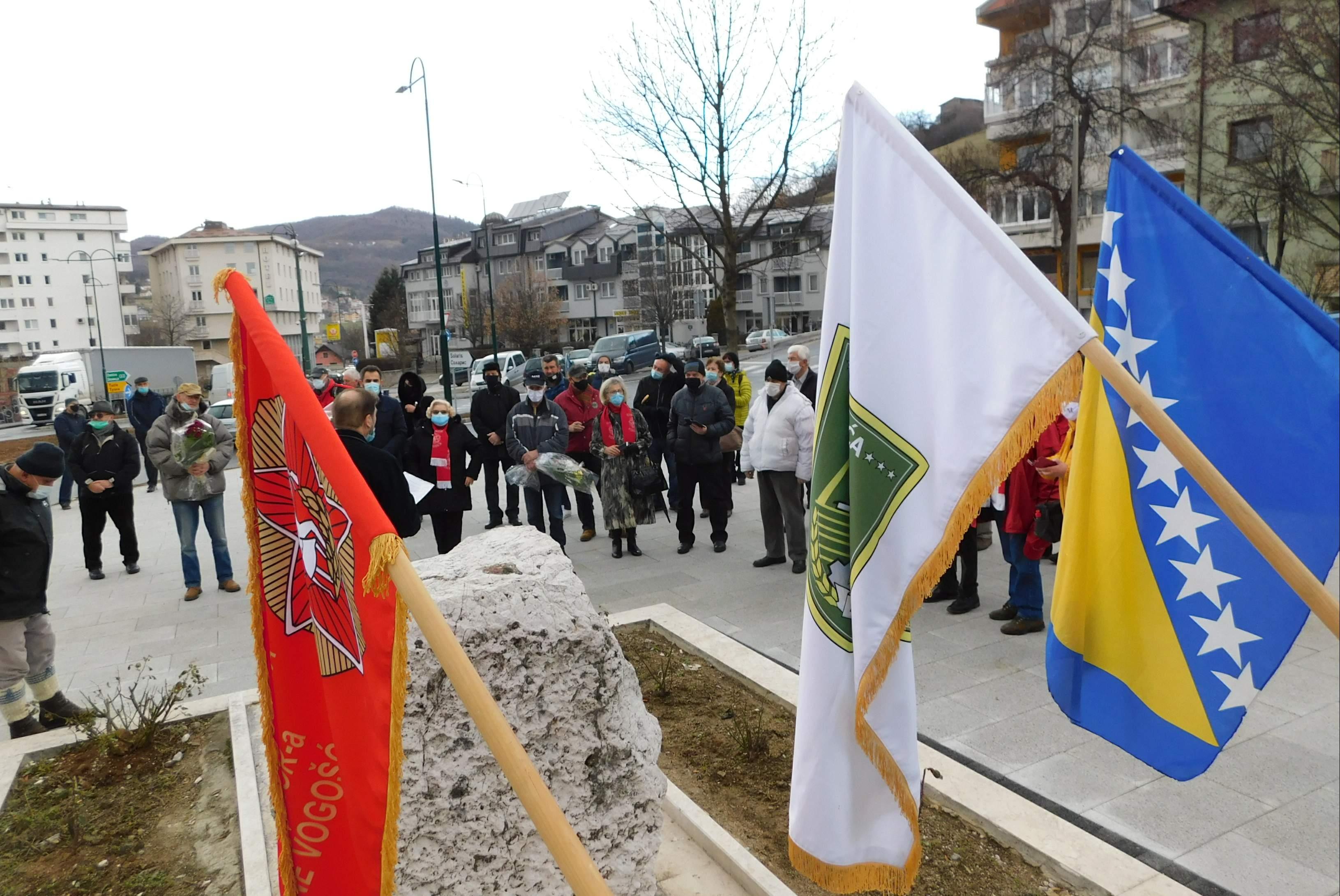 Obilježena 79. godišnjica polaska Igmanskog marša