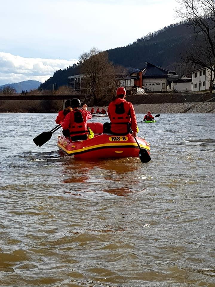 Spasioci danima pretraživali Bosnu - Avaz