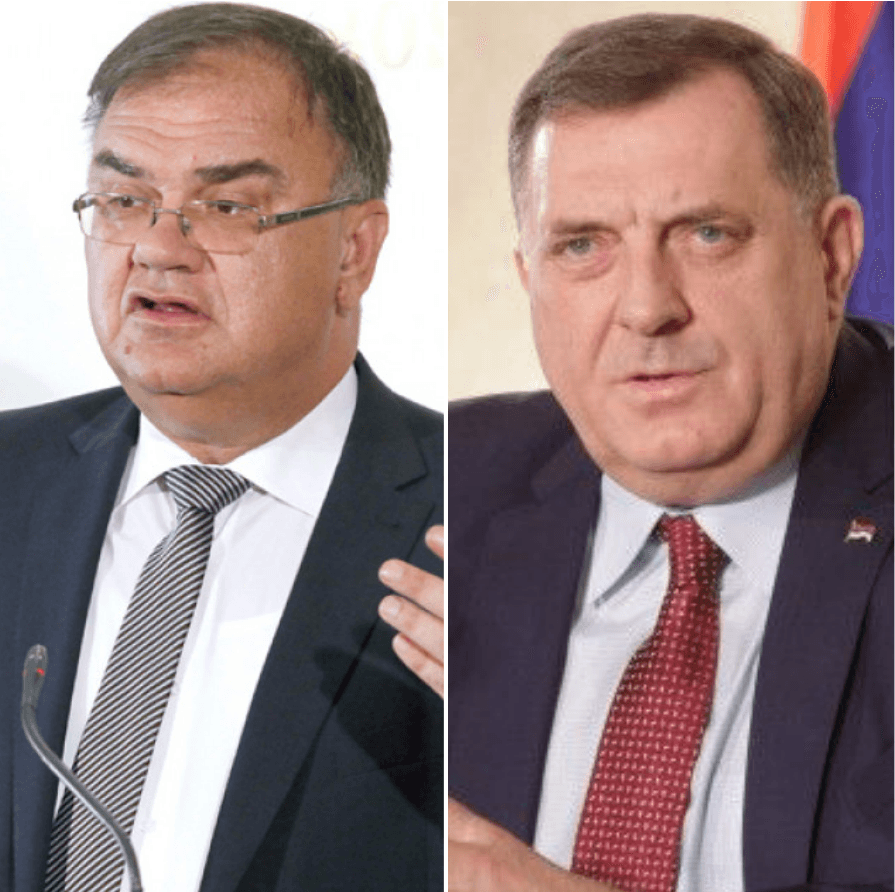 Ivanić: Dodik se neće izvinuti jer to ne zna - Avaz