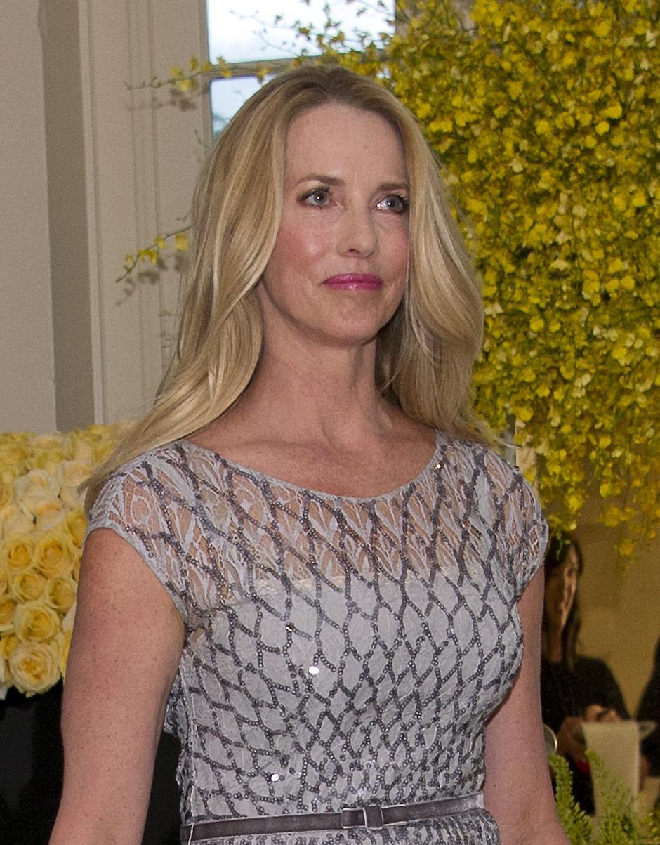 Laurene Powell Jobs - Avaz