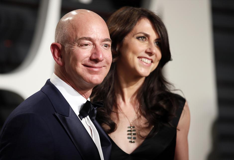 Mackenzie Bezos - Avaz