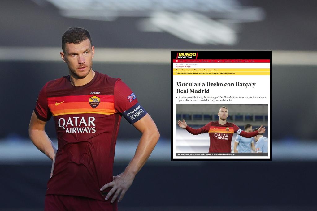 Mundo Deportivo: Barcelona i Real Madrid u borbi za Džeku