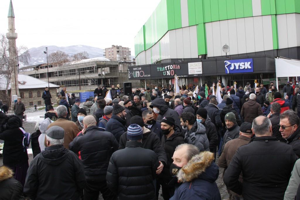 Bivši saborci generala Mahmuljina izrazili su nadu da će Sud BiH i Apelaciono vijeće preispitati sve navode iz optužnice - Avaz