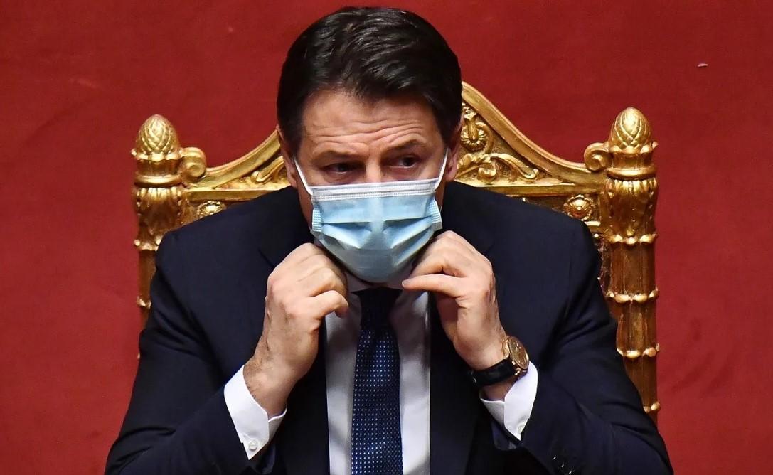 Giuseppe Conte - Avaz