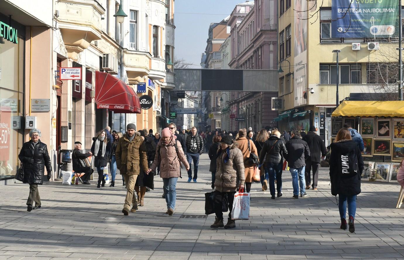 Kratkotrajna stabilizacija vremena - Avaz