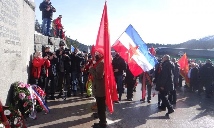 Prigodnim sadržajima danas je obilježena godišnjica "Igmanskog marša" - Avaz