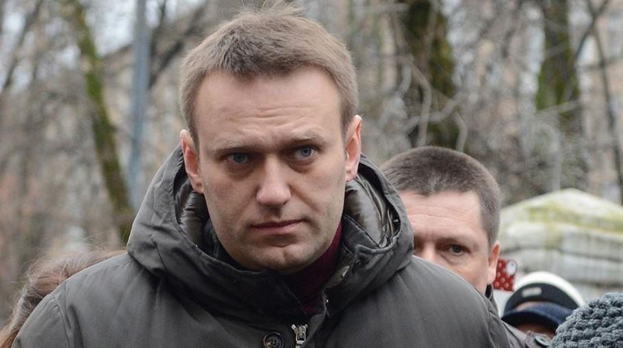 On his return to Russia on Jan. 17, Navalny was arrested at the airport, which provoked mass protests throughout Russia - Avaz