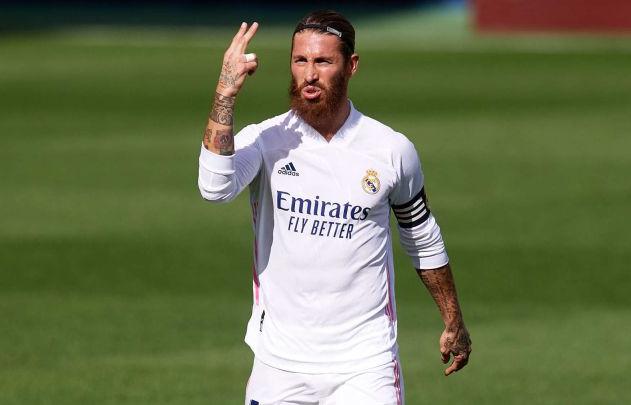 Ramos: Napušta Bernabeu kao slobodan igrač - Avaz