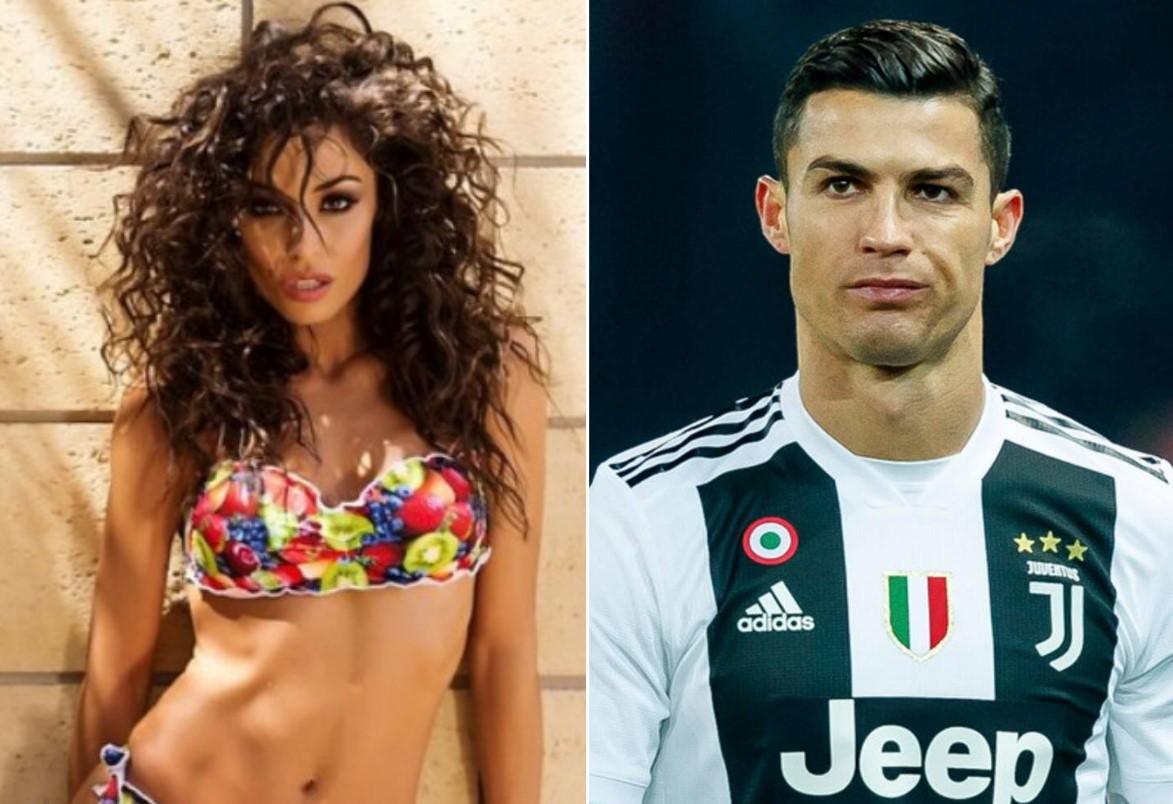 Rafaela Fiko i Kristijano Ronaldo - Avaz