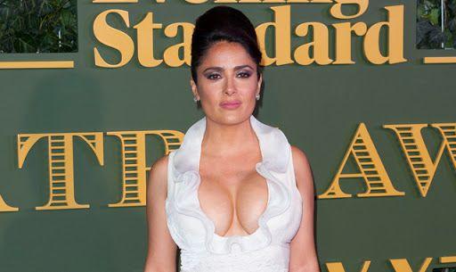 Salma Hayek - Avaz