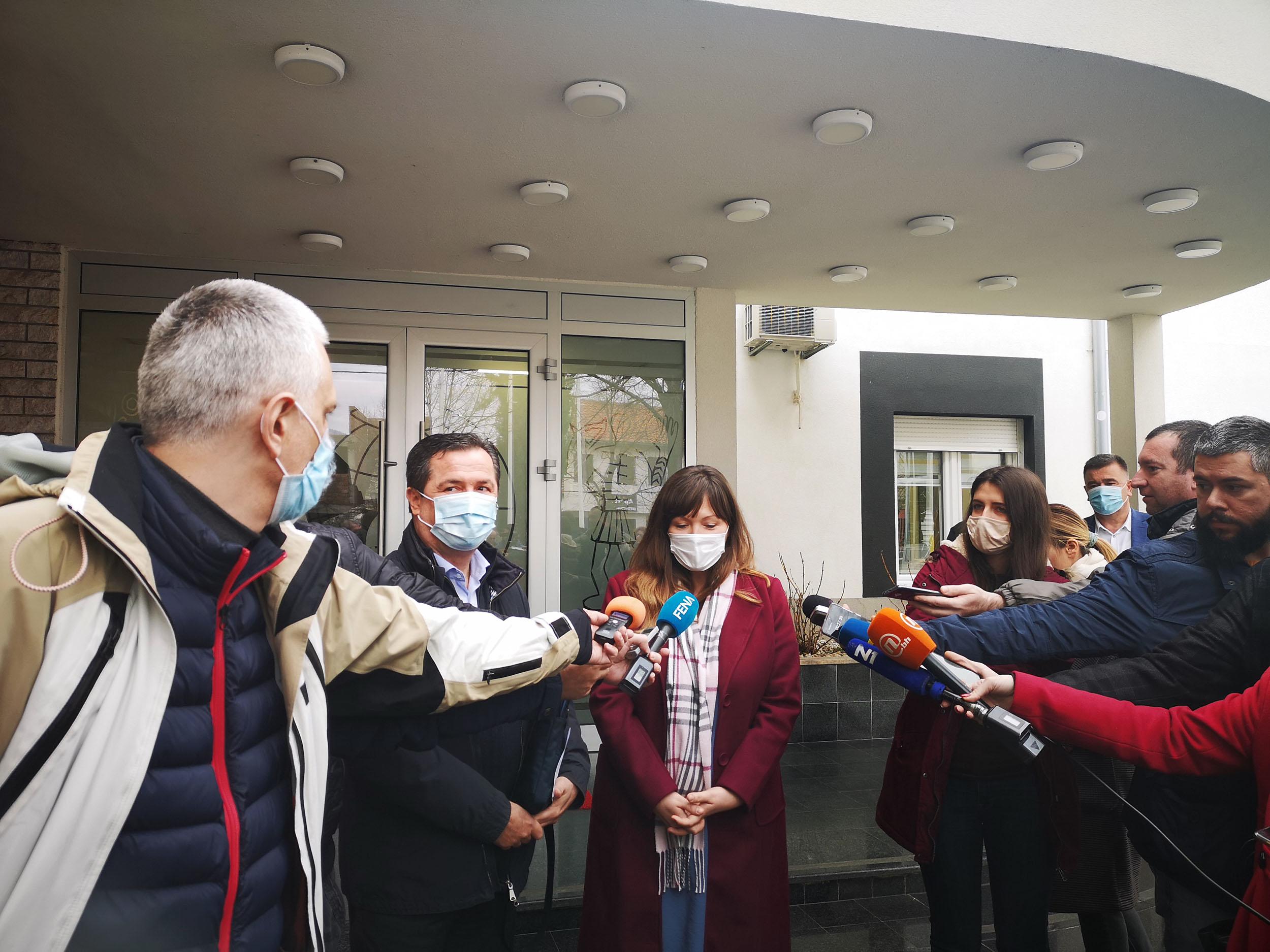 Nema dogovora o široj koaliciji u budućem Gradskom vijeću Mostara