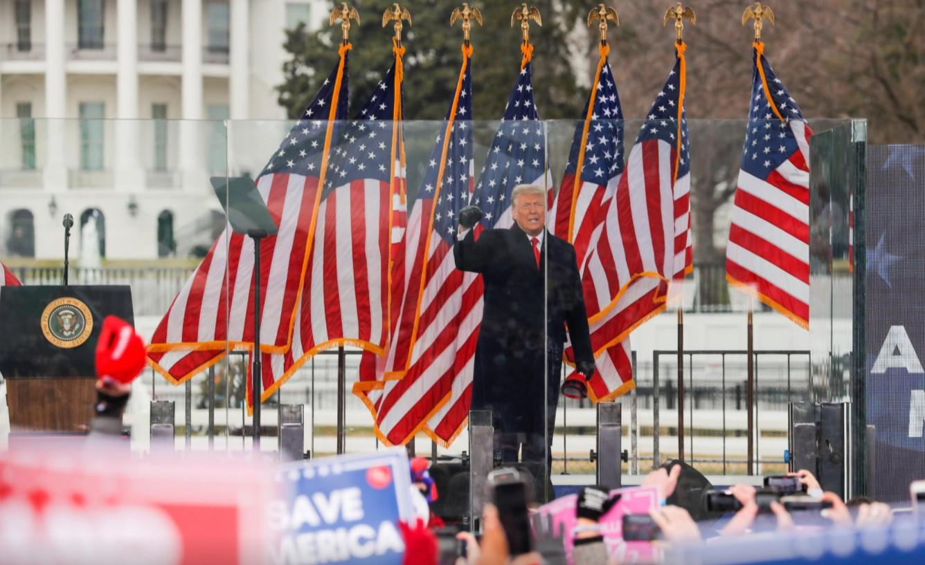 Trump impeachment lawyer says would be 'idiotic,' 'insane' to rehash election fraud claims