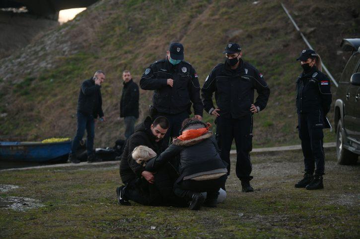 Potresne scene na licu mjesta - Avaz