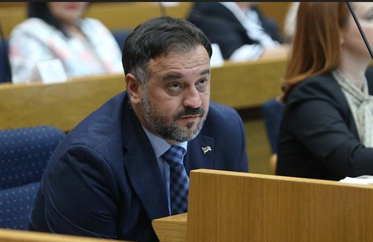 Igor Žunić - Avaz