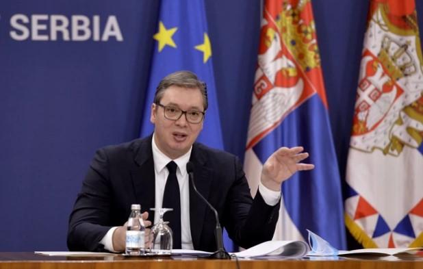 Aleksandar Vučić - Avaz