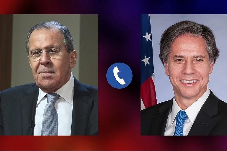 Blinken i Lavrov govorili o brojnim pitanjima - Avaz