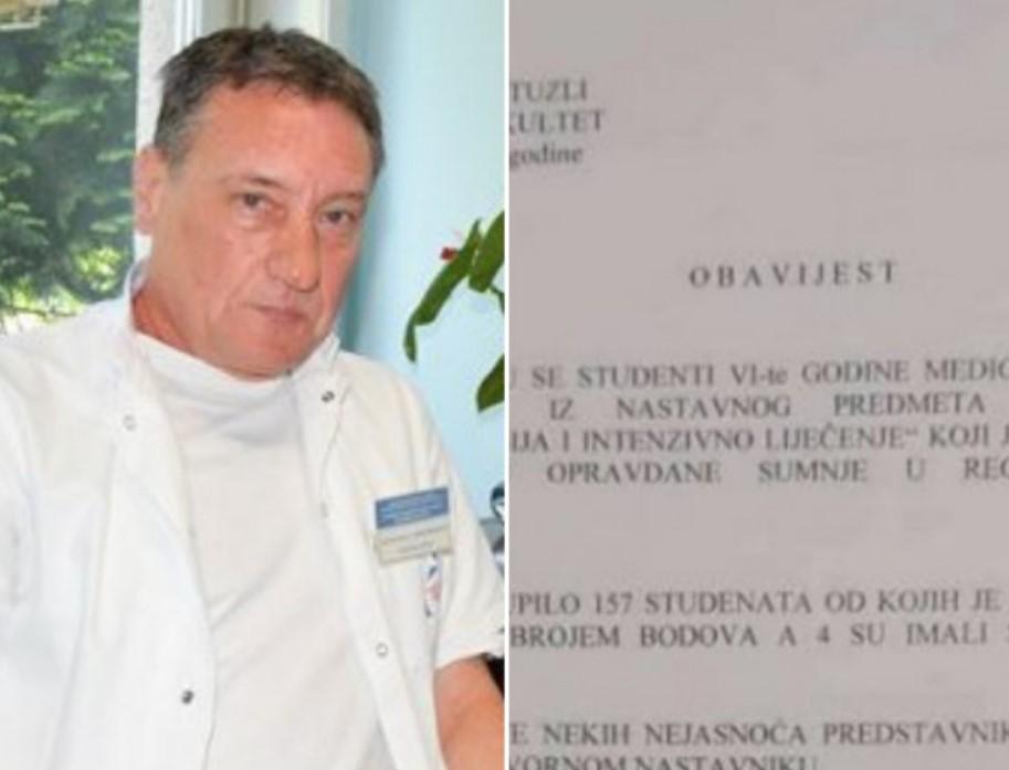 Oglasili se studenti koji su "pokupili" 157 desetki: Zašto nas profesor optužuje da smo hakeri