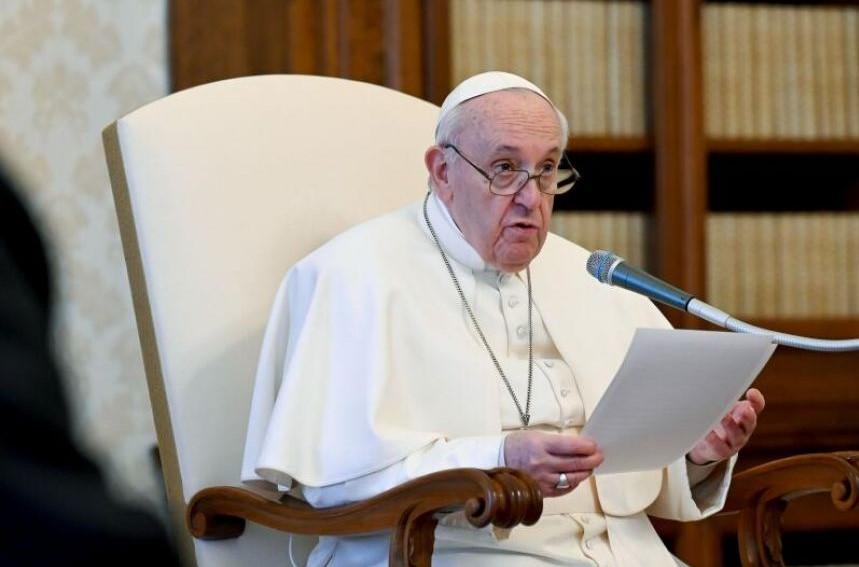 Pope Francis: The path to democracy undertaken in recent years was brusquely interrupted by last week's coup d'etat - Avaz