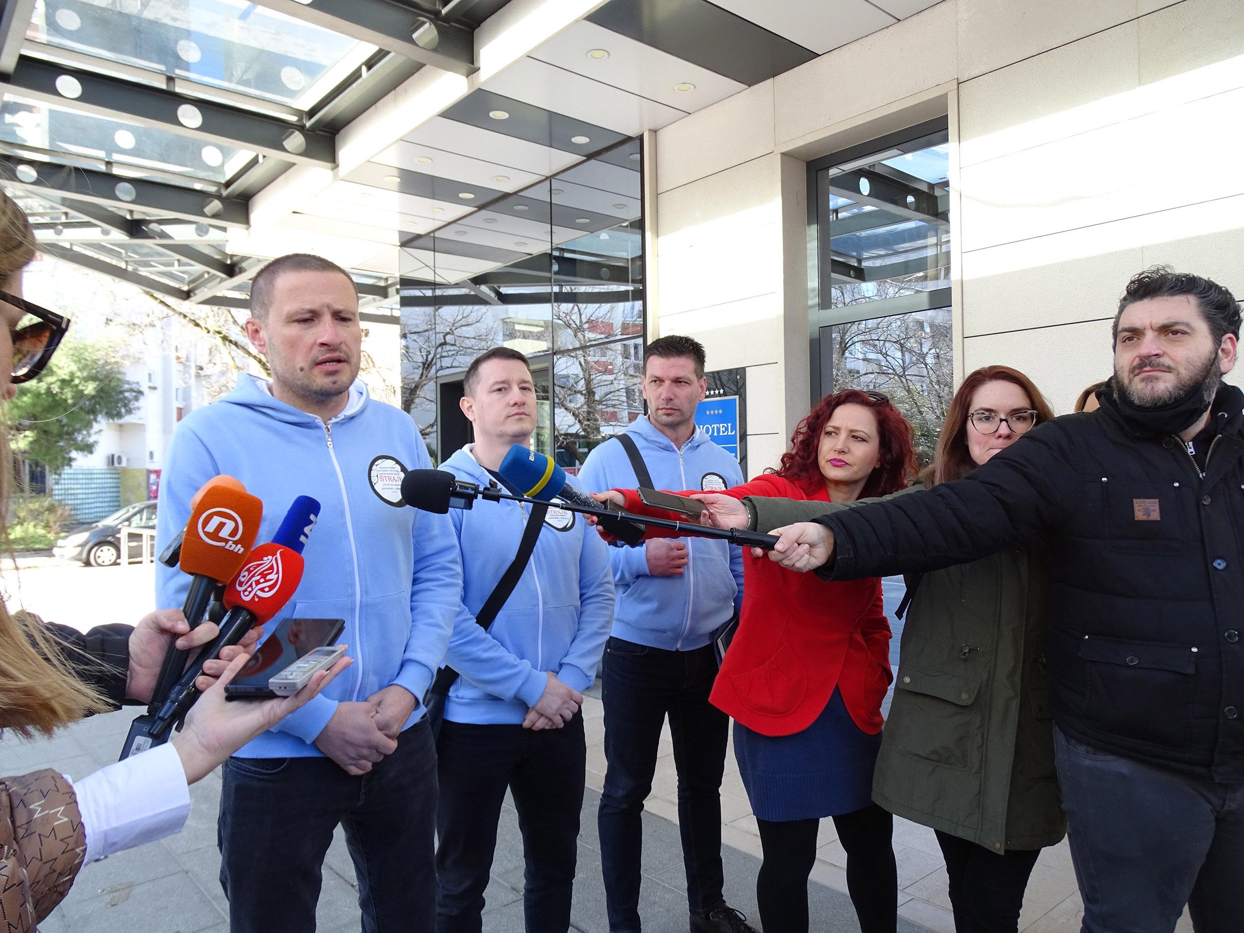 Medicinari u HNK vjeruju da se bliži kraj njihove borbe