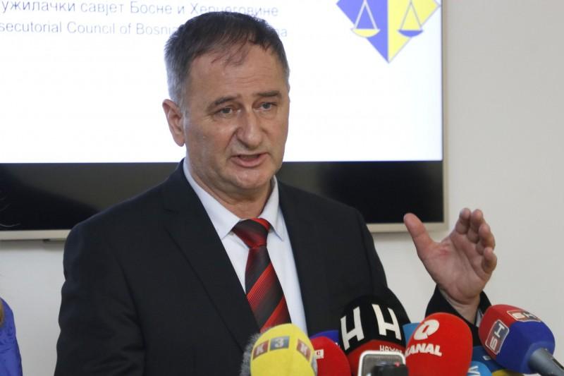 Lagumdžija: I will insist on the urgent adoption of amendments to the Law on the HJPC B&H - Avaz