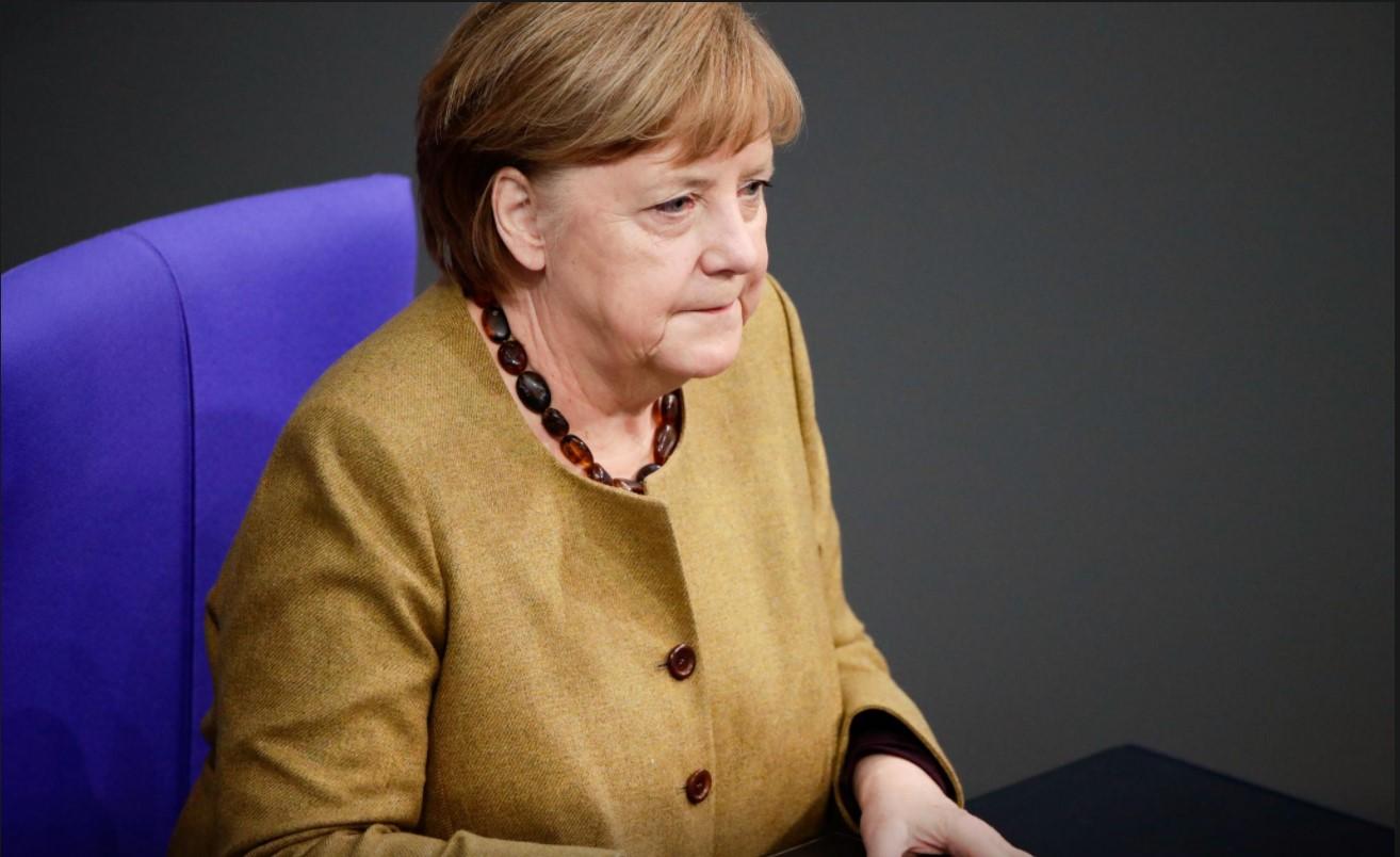 Merkel promises lockdown will not last a day longer than necessary