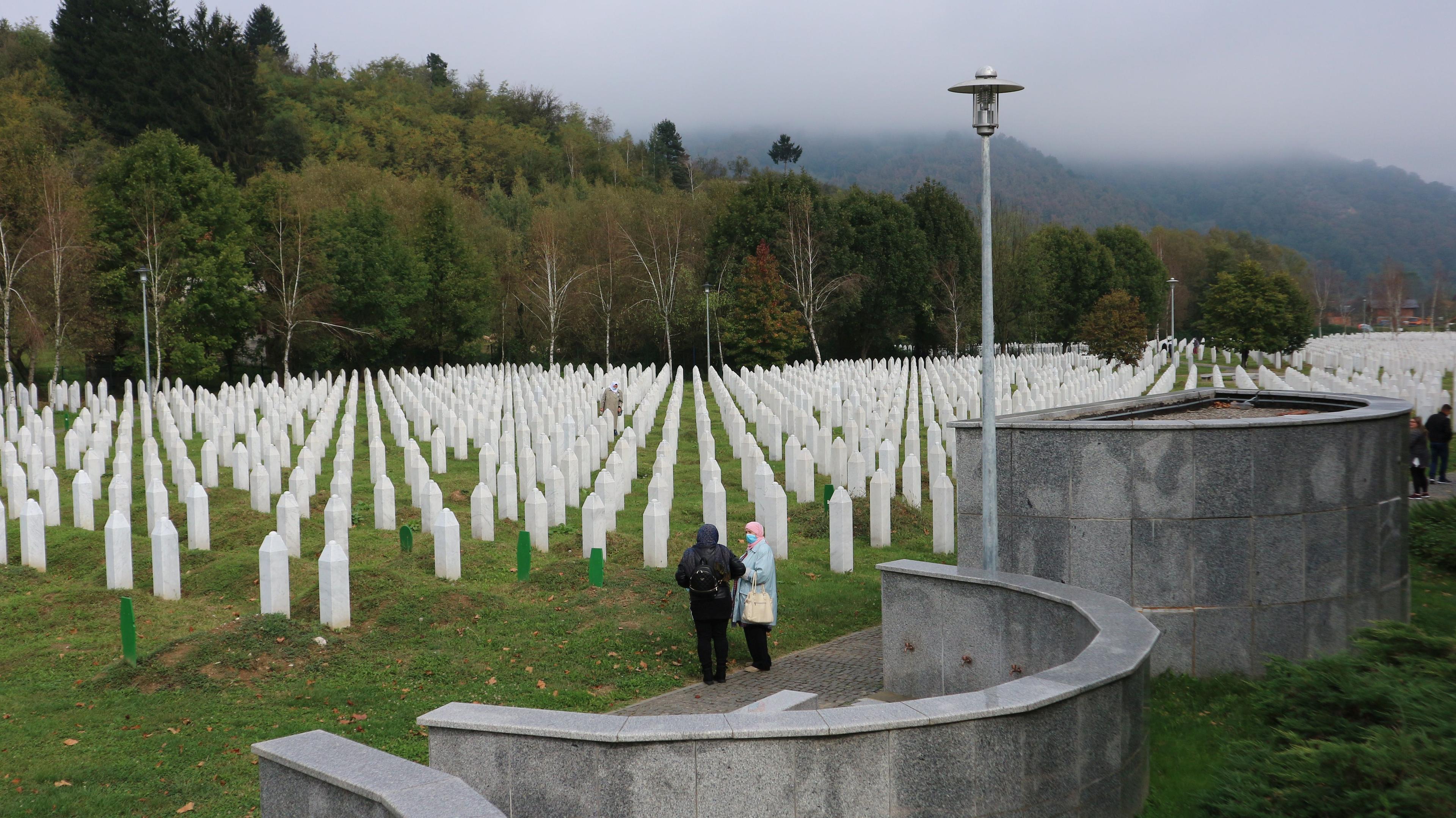 Memorijalni centar Potočari - Avaz