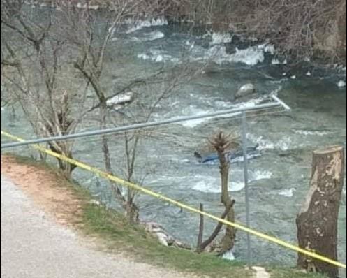 Žena se utopila u rijeci Stavnji, tijelo izvukli pripadnici Civilne zaštite