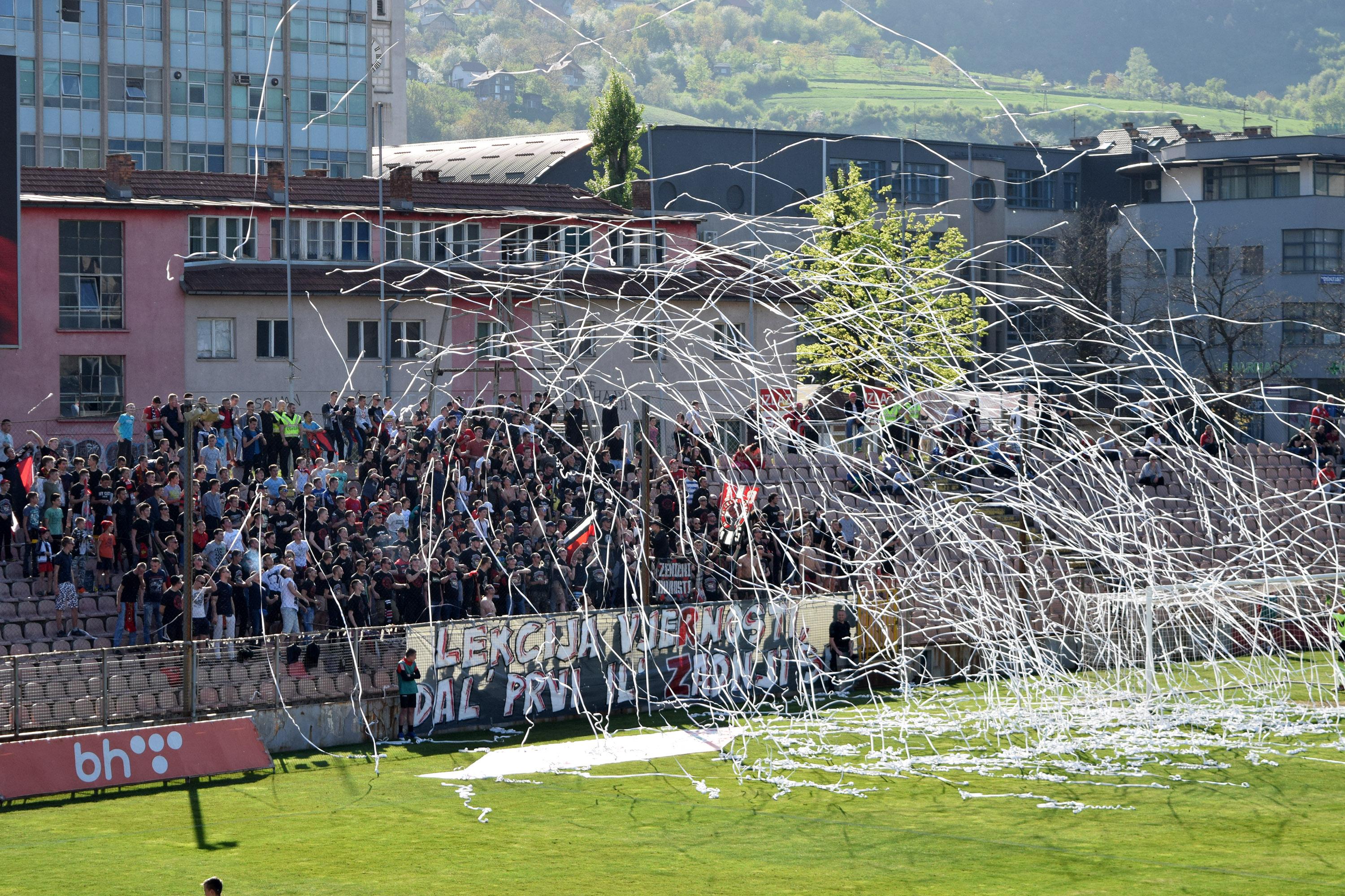 "Robijaši": Grad Zenica je obavezan ispuniti svoje obaveze - Avaz