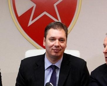 Ni Vučić im nije pomogao, Zvezda bez publike protiv Milana