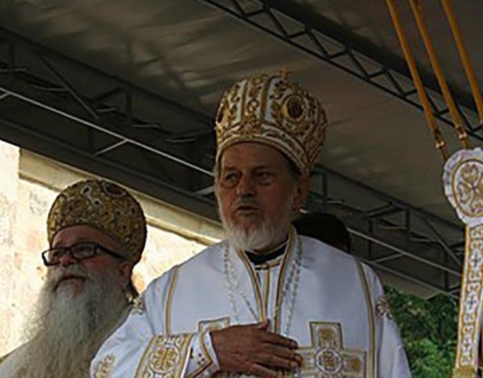 Hospitalizovan episkop šabački Lavrentije