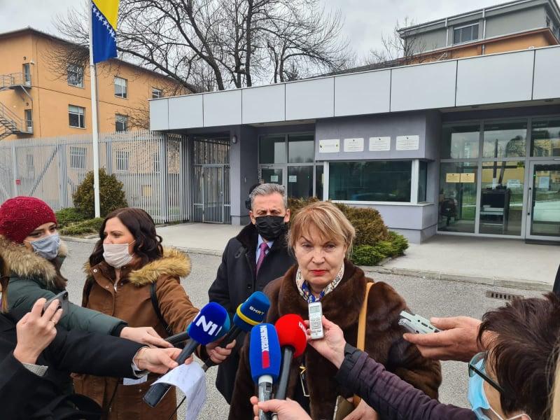 Nožica: There was a political hunt through the Court against our client