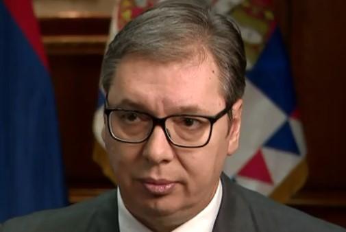 Aleksandar Vučić - Avaz