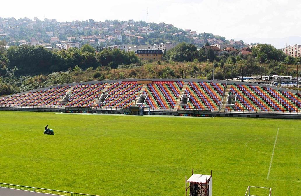 Olimpik domaće utakmice više neće igrati na Otoci