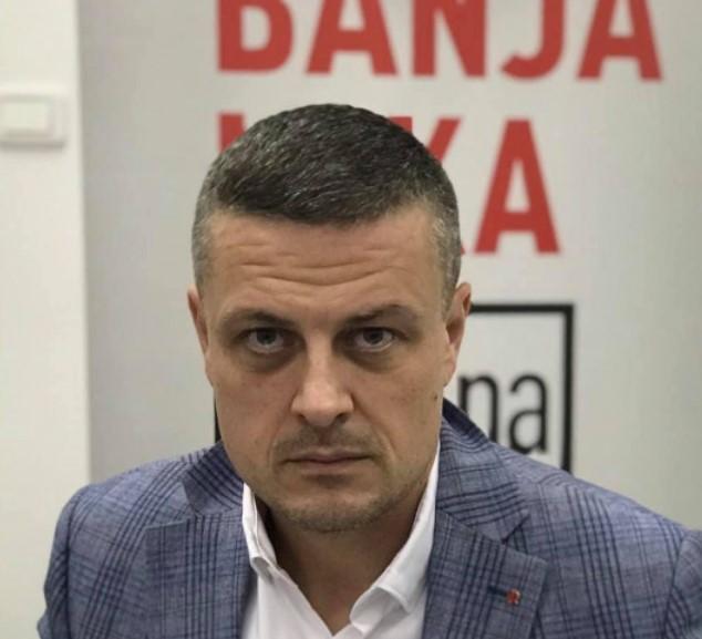 Mijatović: Krenuti s građanskim protestima sve do pronalaska ubica Davida i Dženana