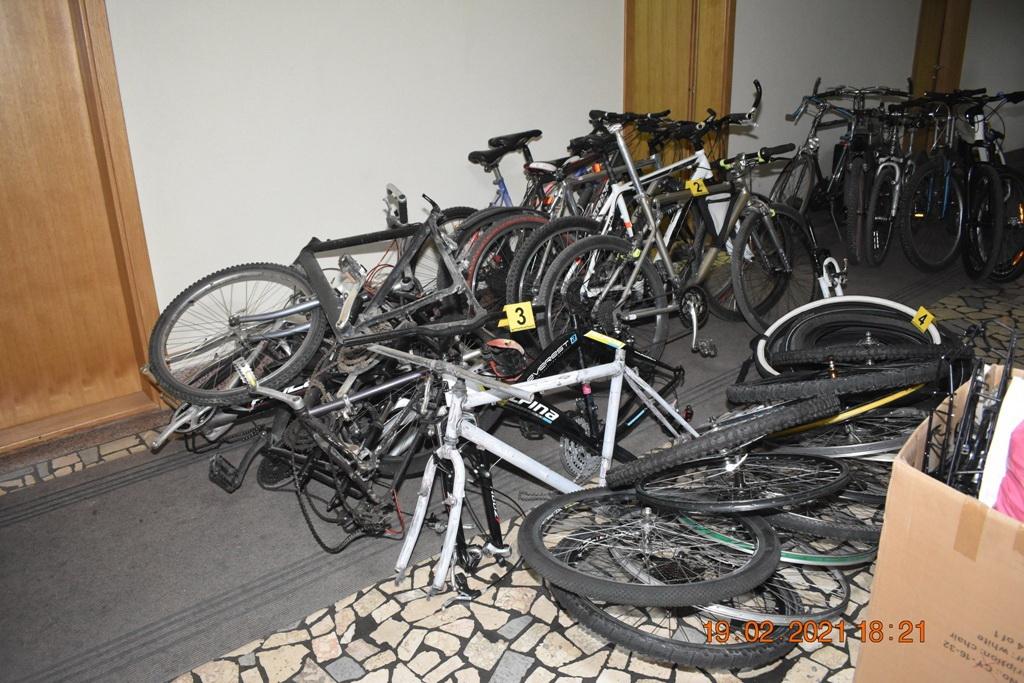 U Zenici uhapšen višestruki kradljivac bicikala