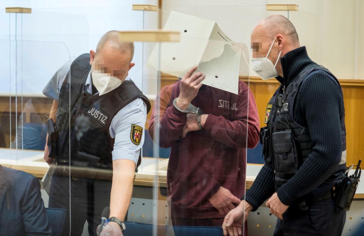 German court issues guilty verdict in first Syria torture trial