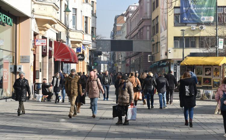 Krizni štab Kantona Sarajevo donio novu naredbu, ograničena okupljanja, skraćeno radno vrijeme