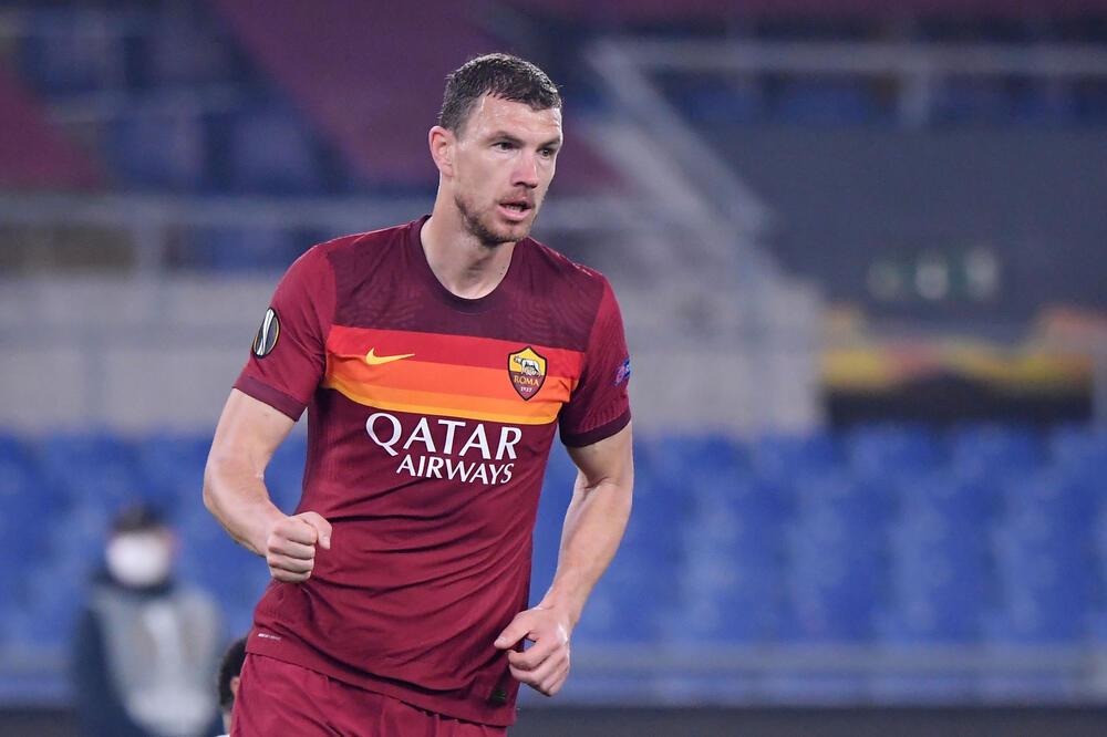 Džeko nastavlja rušiti rekorde: Roma i Milan će danas saznati protivnike u osmini finala