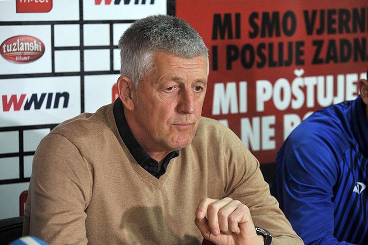 Musemić: Priča o derbiju ima svoju draž i vrijednost - Avaz