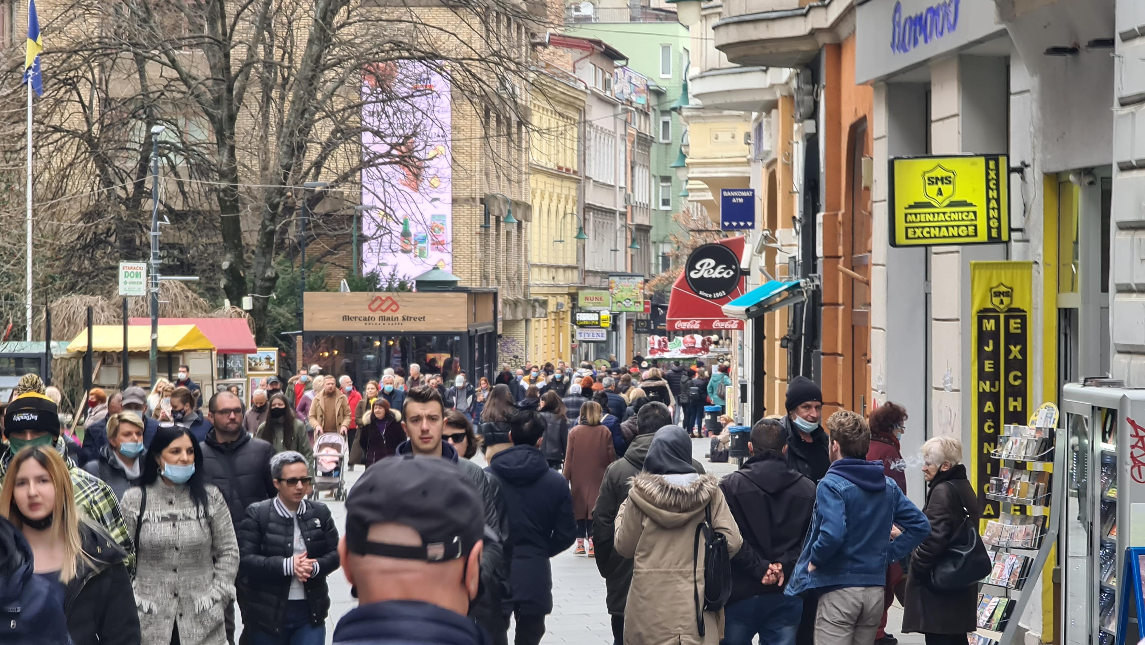 Od jučer na snazi nove naredba - Avaz