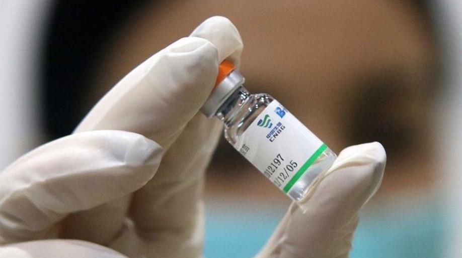 Serbia received 500,000 doses of vaccine from China in early February after Beijing delivered 1 million doses in January to the Balkan nation - Avaz