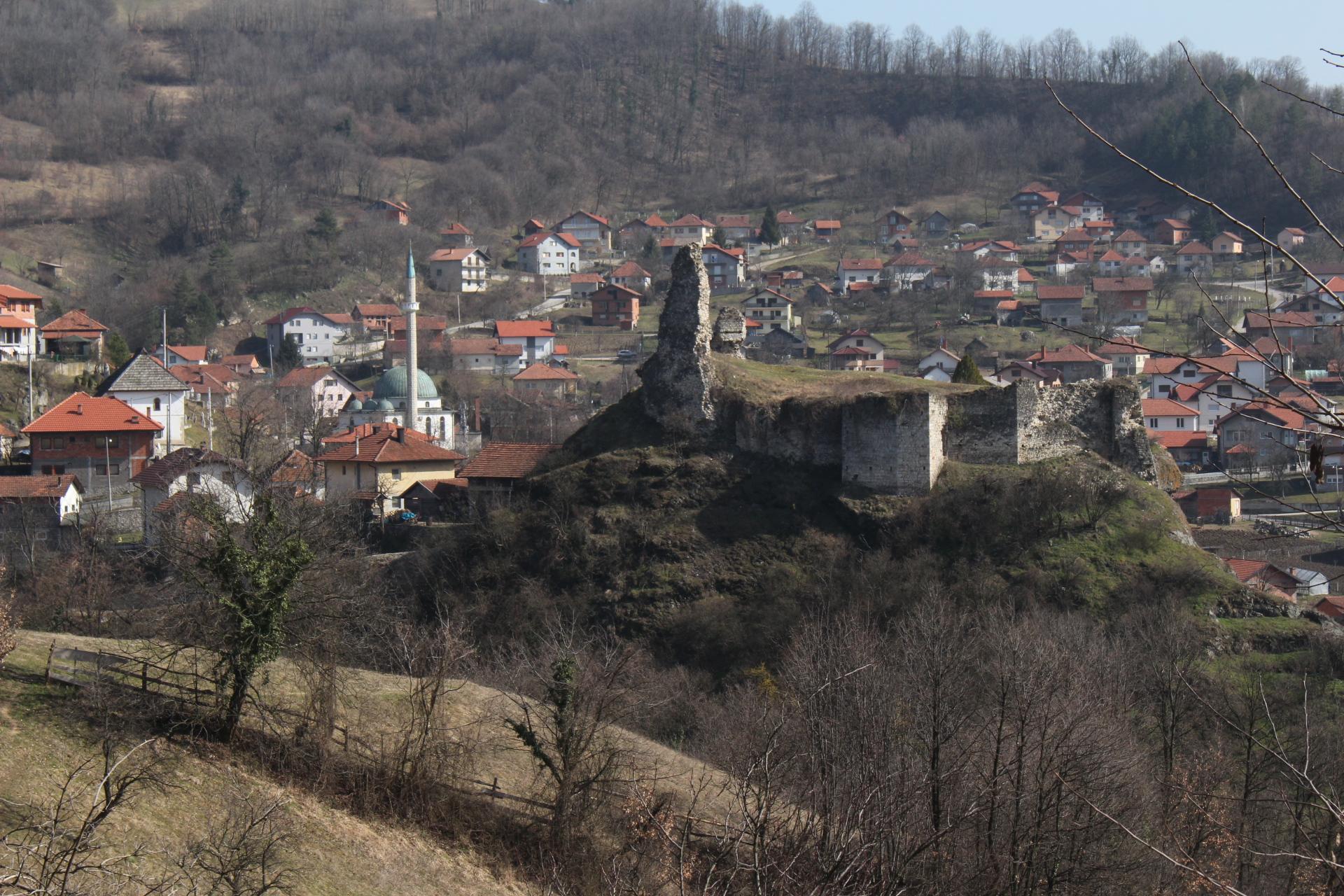 Grad Soko: Bogata historija - Avaz