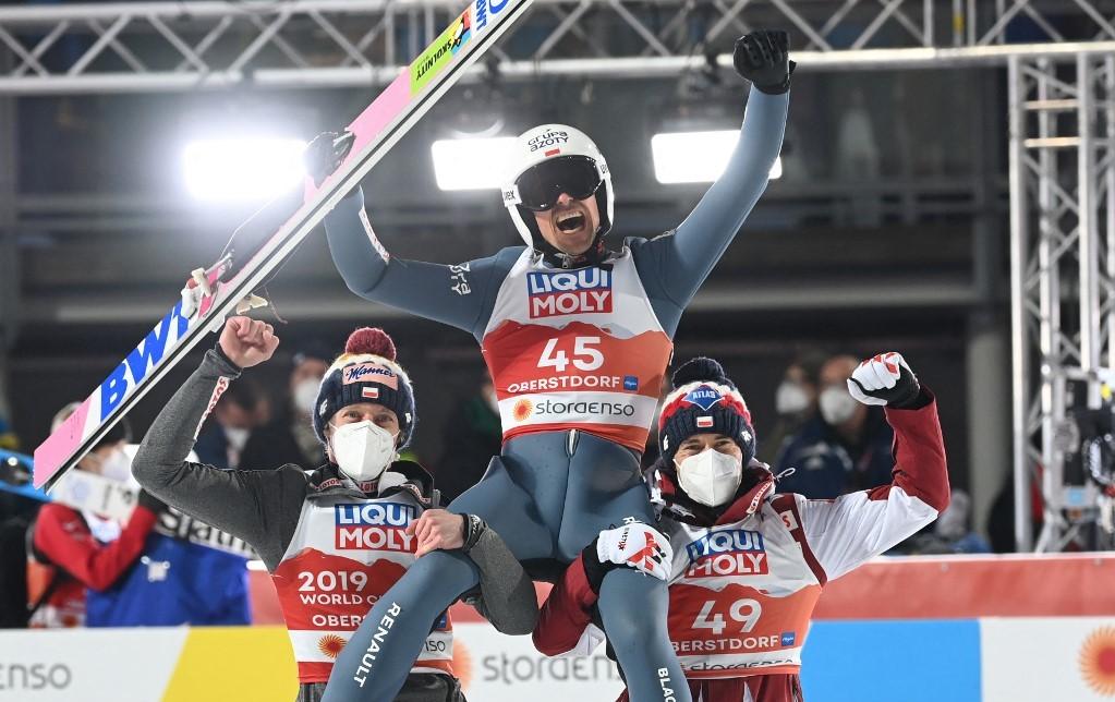 Pjotr Zila svjetski prvak, Granerud ostao bez medalje