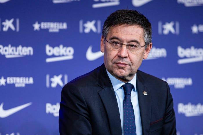 Bartomeu i njegov saradnik provode noć u pritvoru