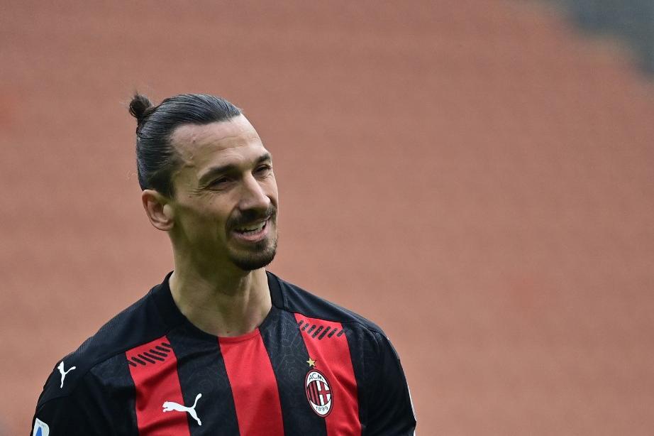 Zlatan Ibrahimović - Avaz