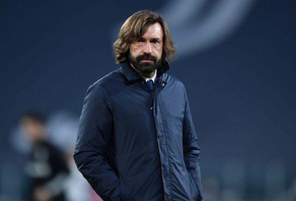 Pirlo: Izgubili smo neočekivano neke bodove, ali gledamo naprijed - Avaz