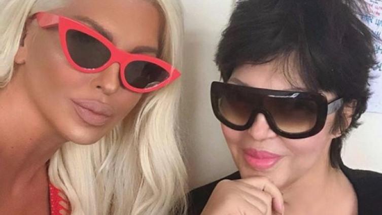 Jelena Karleuša se emotivnom objavom prisjetila majke: Samo oči zatvorim i ti si tu